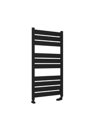 Eastbrook Santero 1200 x 600 Towel Rail Matt Black