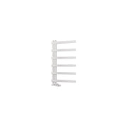 Eastbrook Platani 800 x 500 Towel Rail Matt White