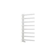 Eastbrook Platani 1150 x 600 Towel Rail Matt White