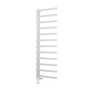 Eastbrook Platani 1800 x 600 Towel Rail Matt White