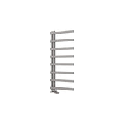 Eastbrook Platani 1150 x 500 Towel Rail Matt Grey