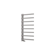 Eastbrook Platani 1150 x 600 Towel Rail Matt Grey