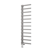 Eastbrook Platani 1800 x 500 Towel Rail Matt Grey