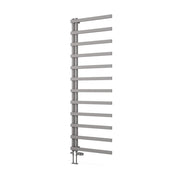 Eastbrook Platani 1800 x 600 Towel Rail Matt Grey