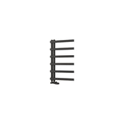 Eastbrook Platani 800 x 500 Towel Rail Matt Anthracite