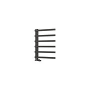 Eastbrook Platani 800 x 600 Towel Rail Matt Anthracite