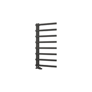 Eastbrook Platani 1150 x 600 Towel Rail Matt Anthracite