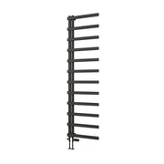 Eastbrook Platani 1800 x 500 Towel Rail Matt Anthracite