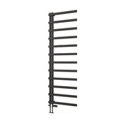 Eastbrook Platani 1800 x 600 Towel Rail Matt Anthracite