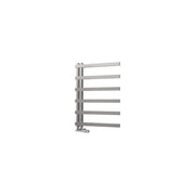 Eastbrook Platani 800 x 600 Towel Rail Chrome