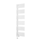 Eastbrook Reinbach 1800 x 500 Towel Rail Matt White