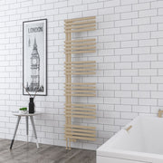 Eastbrook Reinbach 1800 x 500 Towel Rail Matt Cappuccino