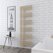 Eastbrook Reinbach 1800 x 600 Towel Rail Matt Cappuccino