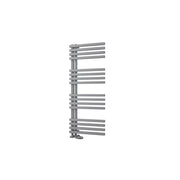 Eastbrook Reinbach 1200 x 500 Towel Rail Matt Grey