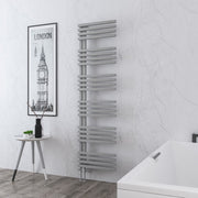 Eastbrook Reinbach 1800 x 500 Towel Rail Matt Grey