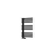 Eastbrook Reinbach 800 x 500 Towel Rail Matt Black