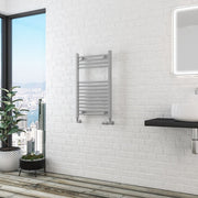 Eastbrook Wingrave 800 x 500 Straight Multirail Matt Grey