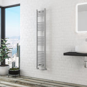 Eastbrook Wingrave 1600 x 300 Straight Multirail Matt Grey