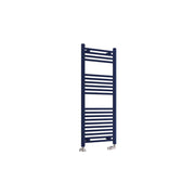 Eastbrook Wingrave 1200 x 500 Straight Multirail Matt Cobalt Blue