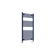 Eastbrook Wingrave 1200 x 600 Straight Multirail Matt Cobalt Blue