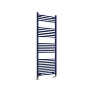 Eastbrook Wingrave 1600 x 600 Straight Multirail Matt Cobalt Blue