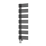 Eastbrook Hurley 1800 x 500 Towel Rail Matt Black