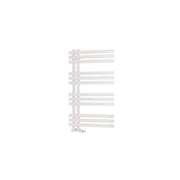 Eastbrook Hurley 1000 x 600 Towel Rail Matt White