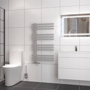 Eastbrook Hurley 1000 x 600 Towel Rail Matt Grey