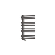 Eastbrook Hurley 1000 x 600 Towel Rail Matt Anthracite