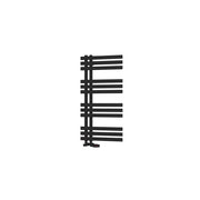 Eastbrook Hurley 1000 x 500 Towel Rail Matt Black