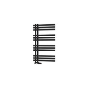 Eastbrook Hurley 1000 x 600 Towel Rail Matt Black