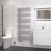 Eastbrook Hurley 1500 x 600 Towel Rail Matt Grey