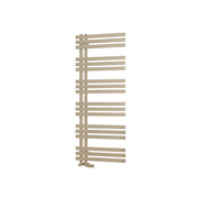 Eastbrook Hurley 1500 x 600 Towel Rail Matt Cappuccino