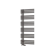 Eastbrook Hurley 1500 x 600 Towel Rail Matt Anthracite