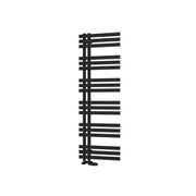 Eastbrook Hurley 1500 x 500 Towel Rail Matt Black