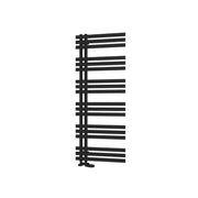 Eastbrook Hurley 1500 x 600 Towel Rail Matt Black