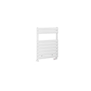 Eastbrook Addington 790 x 600 Towel Rail Type10 Gloss White