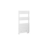 Eastbrook Addington 1110 x 600 Towel Rail Type10 Gloss White