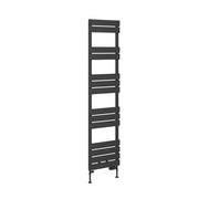 Eastbrook Addington 1750 x 400 Towel Rail Type10 Matt Anthracite