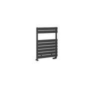 Eastbrook Addington 790 x 600 Towel Rail Type10 Matt Anthracite