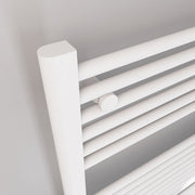 Eastbrook Biava Multirail Hidden Vent Straight 1720 x 450mm Matt White