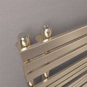 Eastbrook New Leonardo 1200 x 500 Brushed Brass