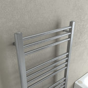 Eastbrook Wendover Stainless Steel 1200 x 600 Brushed