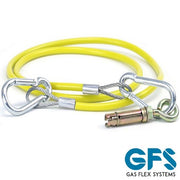 GFS 669-2  Restraining Chain 1 Metre