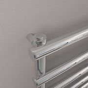 Eastbrook Marlow 850 x 600 Towel Rail Chrome