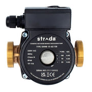 Strada DHWB 15-60/130 Domestic Hot Water Bronze Circulation Pump