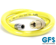 GFS 1" X 1.50 Metre Non Braided Catering Hose
