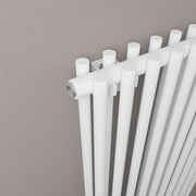 Eastbrook Murano 600 x 1000 Radiator Gloss White