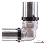 Tweetop Press 90° Reducing Elbow 50 x 40mm