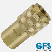 GFS 1/2" Catering Hose Socket